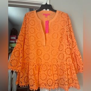 Bekah top by Lilly Pulitzer